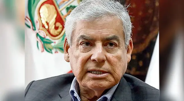 Jorge Barata vinculó a César Villanueva con Odebrecht Jorge Barata vinculó a César Villanueva con Odebrecht