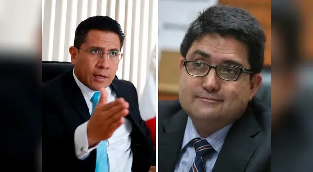 Procurador habría favorecido a Odebrecht en negociación de acuerdo de colaboración eficaz Procurador habría favorecido a Odebrecht en negociación de acuerdo de colaboración eficaz