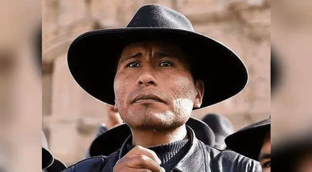 Piden prisión preventiva para Walter Aduviri Piden prisión preventiva para Walter Aduviri