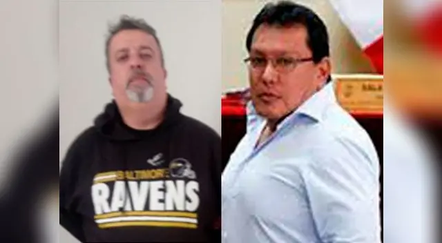 El brazo derecho de Félix Moreno, Víctor Suelpres fue capturado por la policía en el Callao El brazo derecho de Félix Moreno, Víctor Suelpres fue capturado por la policía en el Callao