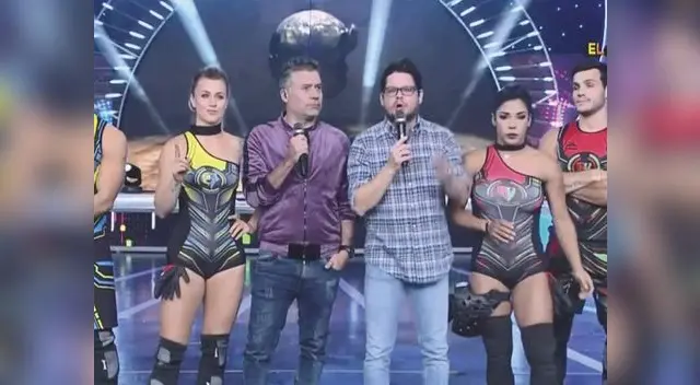 Rosángela Espinoza fue salvada en la última edición de Esto es guerra Rosángela Espinoza fue salvada en la última edición de Esto es guerra