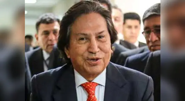 Alejandro Toledo es acusado de supuestamente recibir coima de Odebrecht