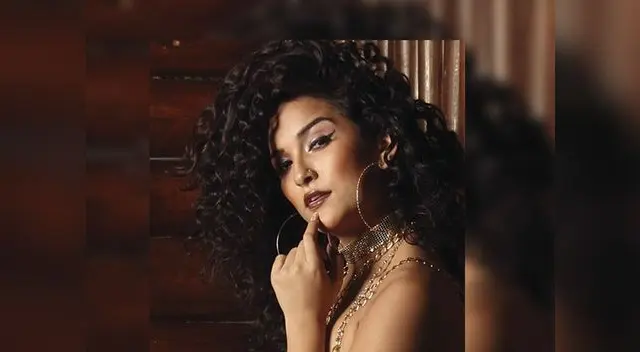 A través de Instagram, Daniela Darcourt anunció su retorno a los escenarios