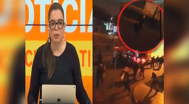 Milagros Leiva tuvo duras palabras contra Daniel Urresti