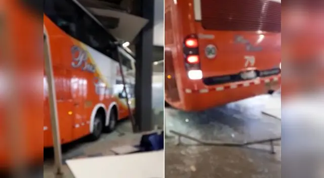 Se informan de al menos tres heridos Se informan de al menos tres heridos