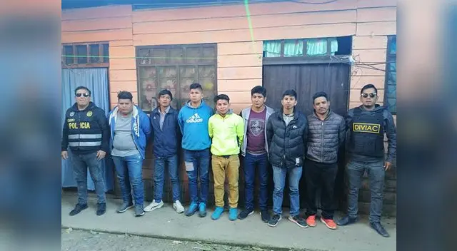 Asalto en Puerto Maldonado a campamento minero