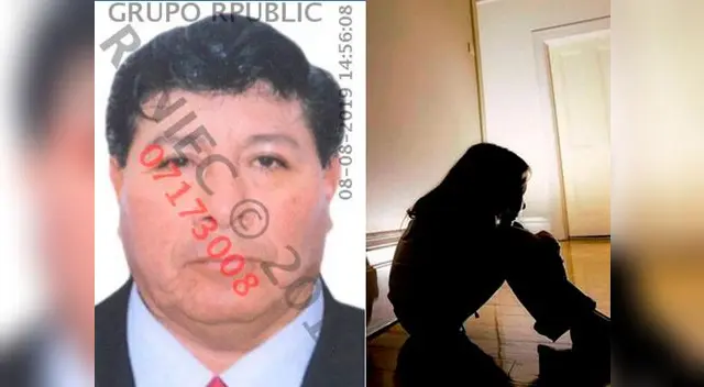 Condenan a 30 años de prisión contra el padrastro Alberto Luis Arce Torres por violar a su hijastra