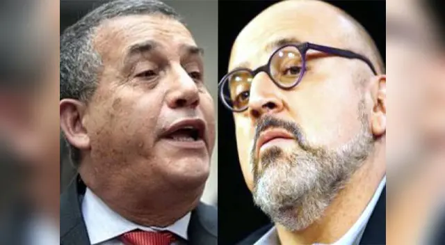 Daniel Urresti se enfrenta a Beto Ortiz por redes sociales Daniel Urresti se enfrenta a Beto Ortiz por redes sociales