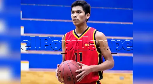 El menor distribuye su línea de ropa en Perú y otros cinco países sudamericanos 