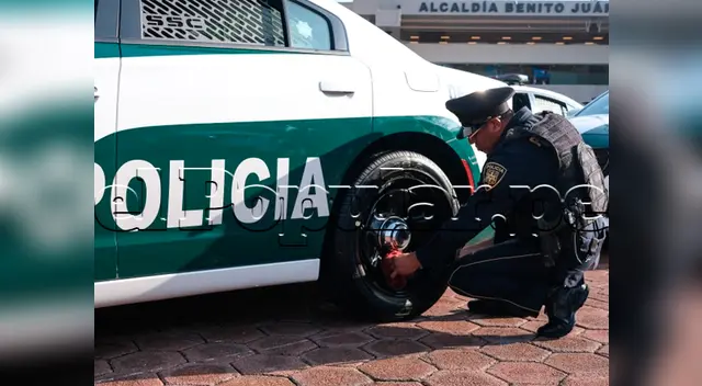 La menor estaba a una cuadra de su casa cuando fue obligada a subir al patrullero