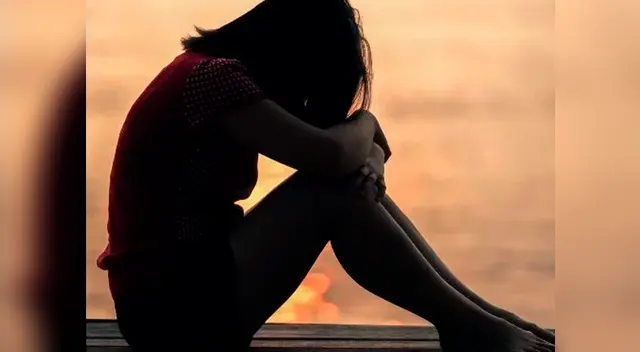 La menor pidió ayuda y los vecinos fueron hasta su casa y derribaron la puerta