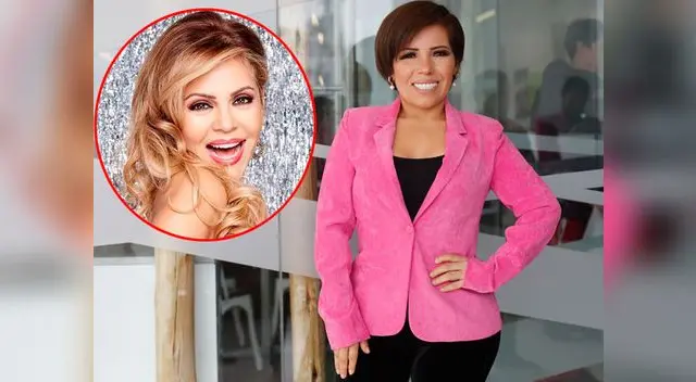 Susan Ochoa y Gisela Valcárcel siguen en bronca