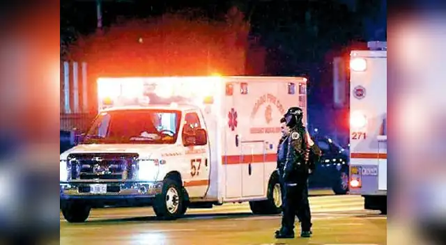 Masacre en Estados Unidos dejó a cuatro fallecidos