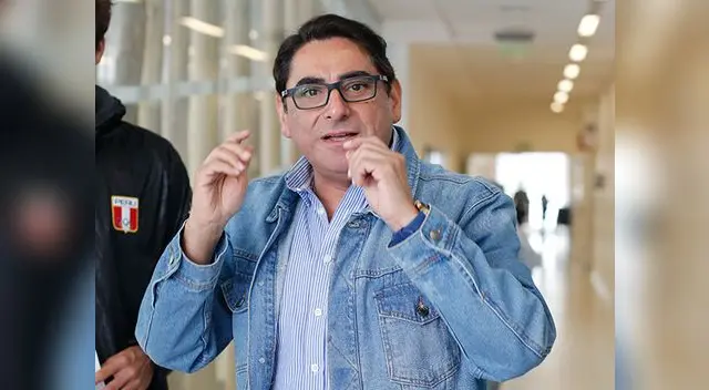 Carlos Álvarez resaltó el orgullo que sentimos todos los peruanos hacia la atleta ganadora de la medalla de oro en los Juegos Panamericanos