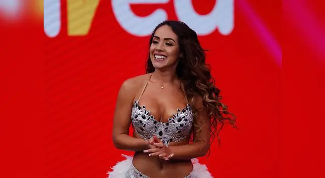 Dorita Orbegoso dice que no pone las manos al fuego ni por el padre de su hijo Dorita Orbegoso dice que no pone las manos al fuego ni por el padre de su hijo