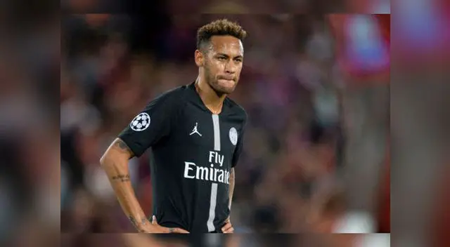 Neymar rompe su silencio tras denuncia de violación: “Mi mundo se derrumbó y caí al suelo” Neymar rompe su silencio tras denuncia de violación: “Mi mundo se derrumbó y caí al suelo”