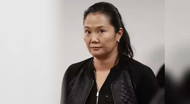 Corte Suprema decide si Keiko Fujimori continúa cumpliendo prisión preventiva o no  