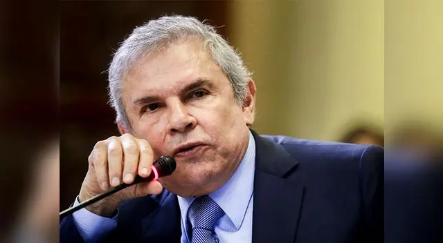 PJ evaluará hoy apelación de impedimento de salida de Luis Castañeda 