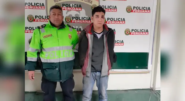 El sujeto fue reducido por el efectivo y el personal de seguridad del hotel