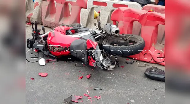El conductor terminó bajo el pesado vehículo tras el fatídico accidente El conductor terminó bajo el pesado vehículo tras el fatídico accidente