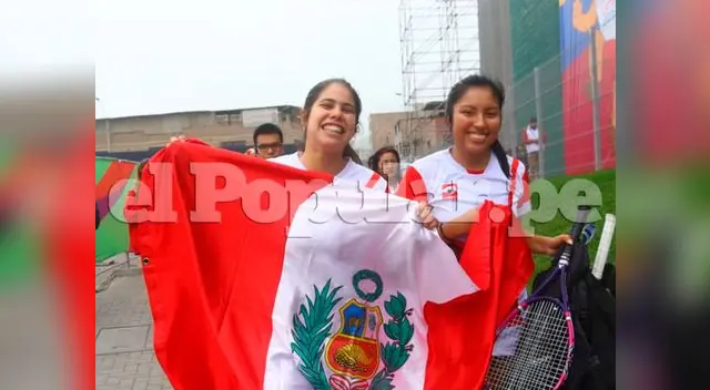 Lima 2019: Perú consigue medalla de bronca en la modalidad de frontenis dobles femenino. | FOTO: Eric Villalobos Lima 2019: Perú consigue medalla de bronca en la modalidad de frontenis dobles femenino. | FOTO: Eric Villalobos