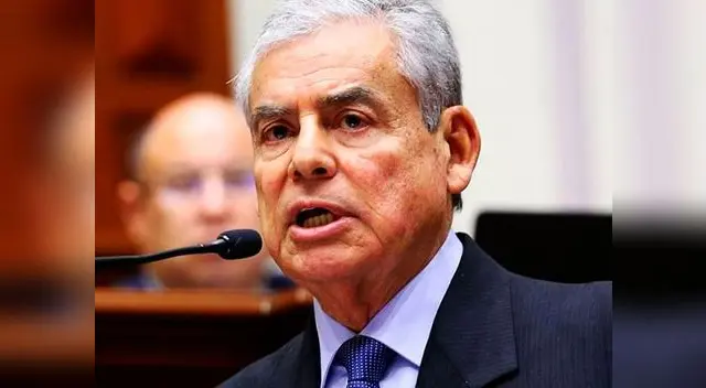 César Villanueva niega haber recibido pagos de Odebrecht  