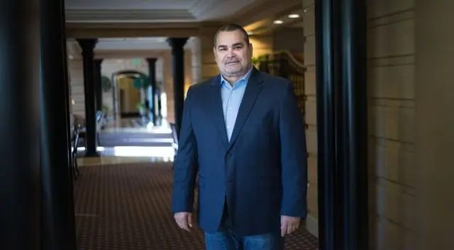 Chilavert tuvo un encuentro con los niños Chilavert tuvo un encuentro con los niños