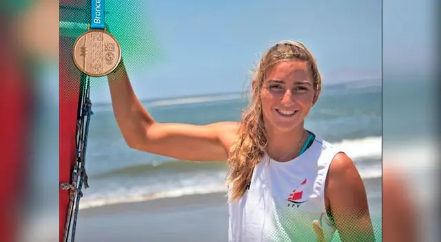 María Belén Bazo nos otorgó una medalla más en los Juegos Panamericanos 2019