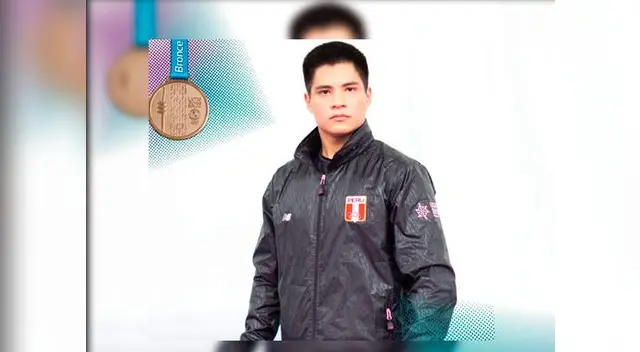 Mariano Wong superó a colega de México, Waldo Ramirez, por un puntaje de 24.92 en la modalidad Kata en los Juegos Panamericanos 2019