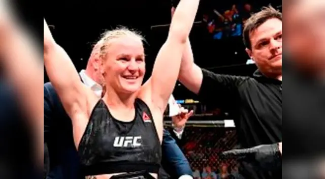 Valentina Shevchenko vs. Liz Carmouche Lima 2019 EN VIVO por UFC Valentina Shevchenko vs. Liz Carmouche Lima 2019 EN VIVO por UFC