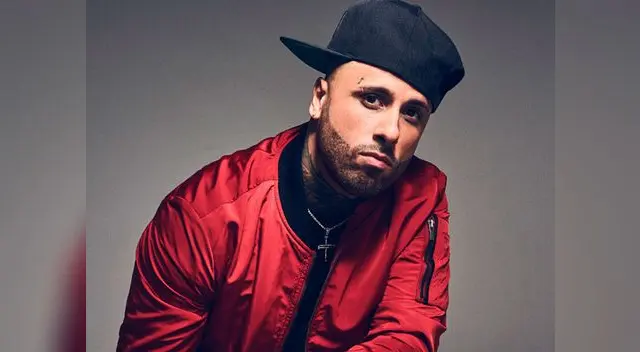 Nicky Jam se animó a 'cocinar' un par de hamburguesas para sus seguidores