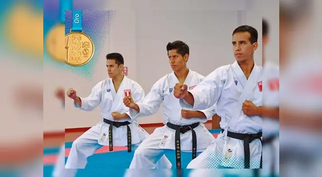 El equipo nacional superó a su similar de México y logró la medalla de oro El equipo nacional superó a su similar de México y logró la medalla de oro