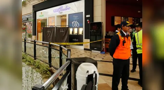 La planificación del posible ataque se había realizado desde Facebook, según información del PNP