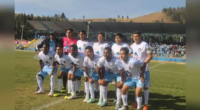 ADT de Tarma luchará con JFT, CESA y Santa Rosa PNP su pase a la etapa Nacional. FOTO: ADT de Tarma oficial ADT de Tarma luchará con JFT, CESA y Santa Rosa PNP su pase a la etapa Nacional. FOTO: ADT de Tarma oficial