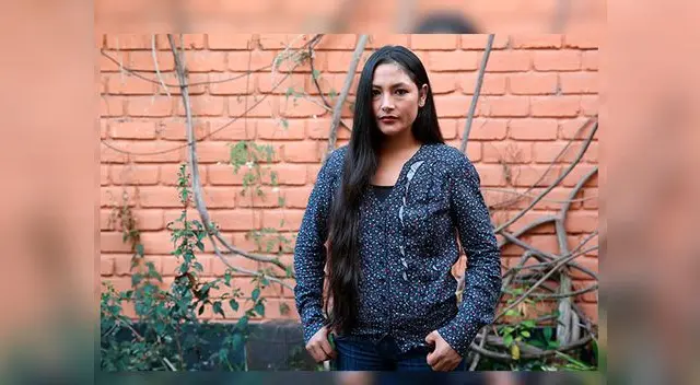 Magaly Solier brindó su testimonio y reveló cómo fue agredida por su esposo