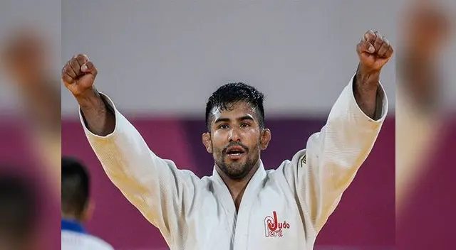 Alonso Wong arañó el oro