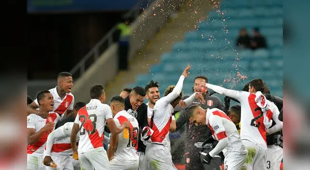 Los jugadores peruanos doblaron su cotización tras la Copa América