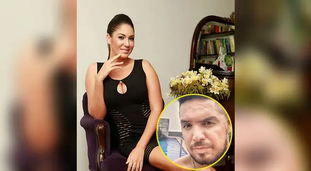 Tilsa Lozano reflexiona respecto a los problemas del Loco Vargas Tilsa Lozano reflexiona respecto a los problemas del Loco Vargas