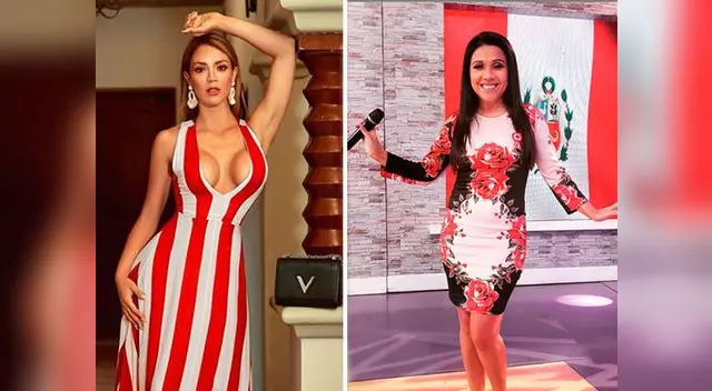 Tula Rodríguez arremete contra Sheyla Rojas por faltar a Divas
