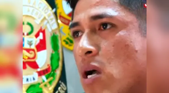 El agente de la PNP se convirtió en noticia tras correr el riesgo de ser condenado por asesinar a un delincuente El agente de la PNP se convirtió en noticia tras correr el riesgo de ser condenado por asesinar a un delincuente