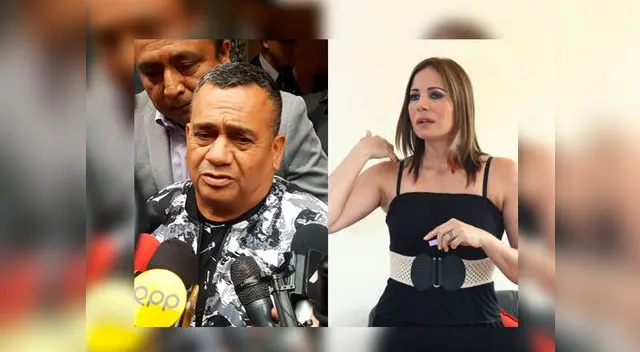 Karina Calmet arremete contra Tony Rosado por comentario sobre la mujer Karina Calmet arremete contra Tony Rosado por comentario sobre la mujer
