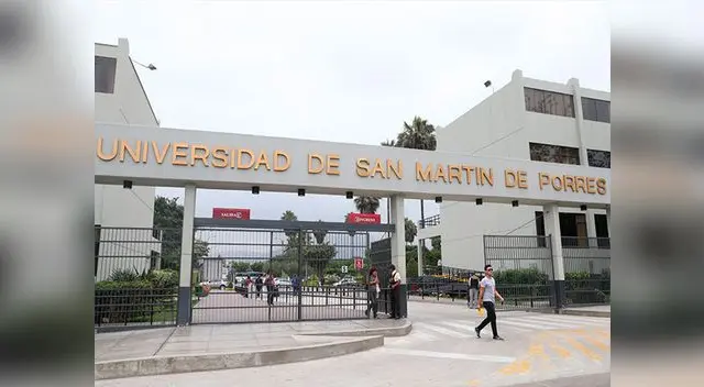 Sunedu sanciona y exige vacancia del rector de Universidad San Martín de Porres 