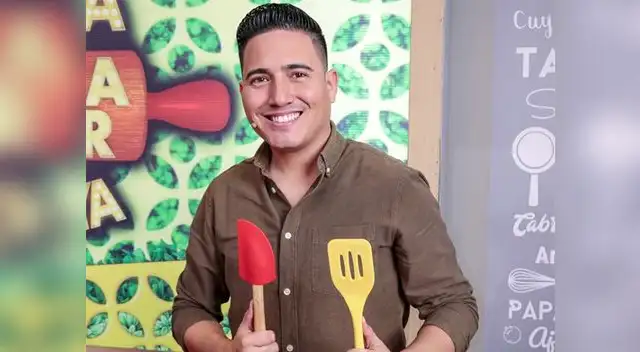 Pedro Loli se casará con la madre de su hijo el próximo año Pedro Loli se casará con la madre de su hijo el próximo año