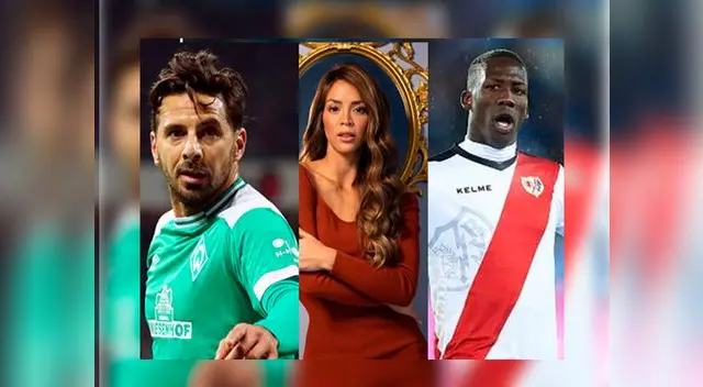 Sheyla Rojas desborda sensualidad en una fotografía Sheyla Rojas desborda sensualidad en una fotografía