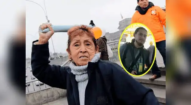 Fotógrafo de diario La República fue agredido