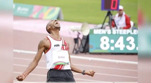 Mario Bazán realizó una gran competencia Mario Bazán realizó una gran competencia