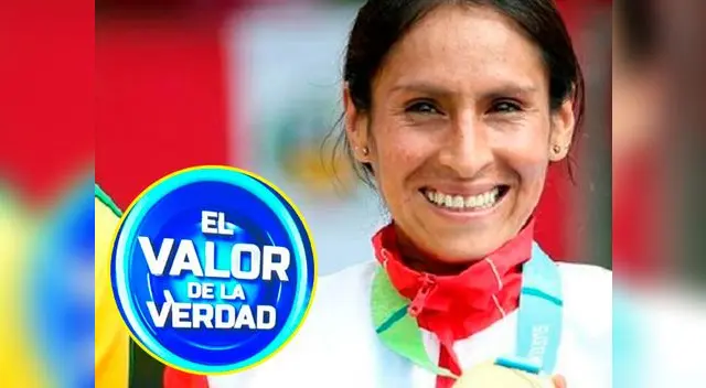 La maratonista Gladys Tejeda, quien logró una medalla de oro en los Juegos Panamericanos 2019, le confesará todo a Beto Ortiz La maratonista Gladys Tejeda, quien logró una medalla de oro en los Juegos Panamericanos 2019, le confesará todo a Beto Ortiz