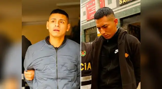 policía capturó en san martín de porres a delincuentes que asaltaron a 20 taxistas.