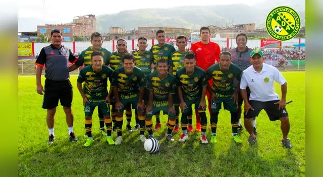 ADA había dejado en el camino al Tumbadén y ahora se enfrentará al Rayo de San Miguel FOTO: Facebook ADA ADA había dejado en el camino al Tumbadén y ahora se enfrentará al Rayo de San Miguel FOTO: Facebook ADA