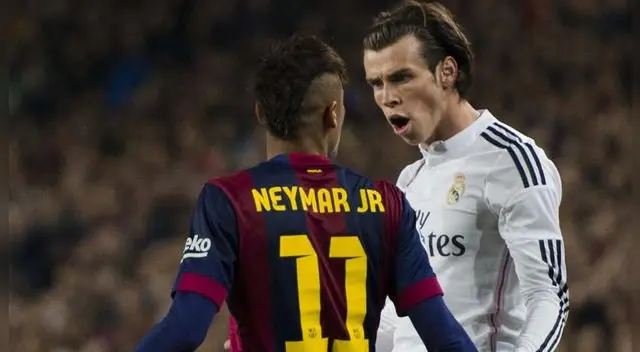 Real Madrid quiere a Neymar y ofrece 200 millones más el galés Bale Real Madrid quiere a Neymar y ofrece 200 millones más el galés Bale